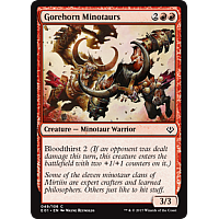 Gorehorn Minotaurs