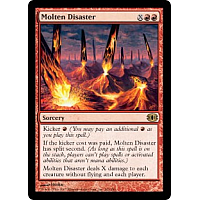 Molten Disaster