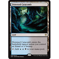 Drowned Catacomb