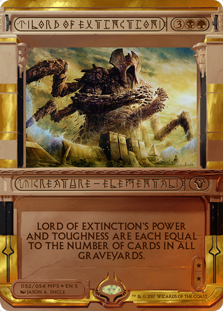 Lord of Extinction (Foil)_boxshot