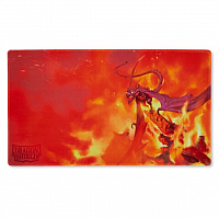 Dragon Shield Playmat - Matte Orange