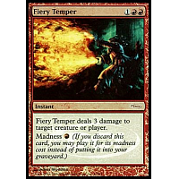 Fiery Temper (Gateway)