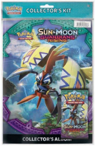 Sun & Moon: Guardians Rising Collector's Kit_boxshot