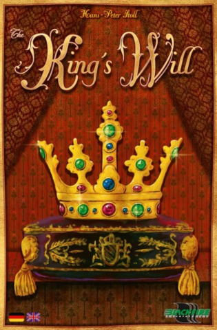 The King's Will Expansion_boxshot
