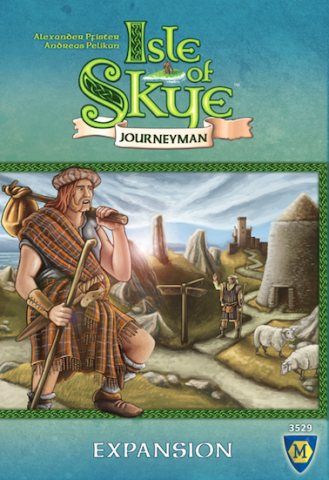 Isle of Skye: Journeyman Expansion_boxshot