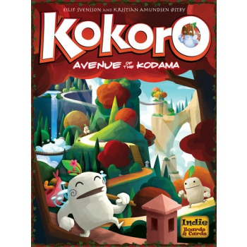 Kokoro: Avenue of the Kodama_boxshot