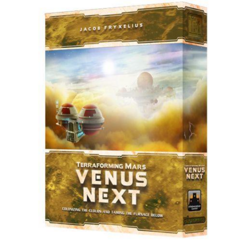 Terraforming Mars: Venus Next_boxshot