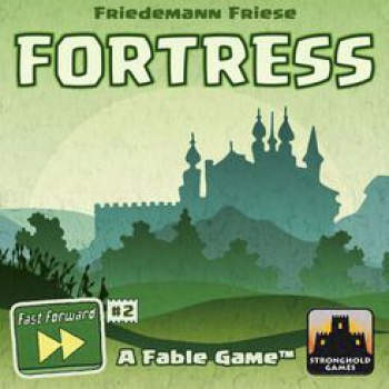 Fortress - Fast Forward Series #2 _boxshot