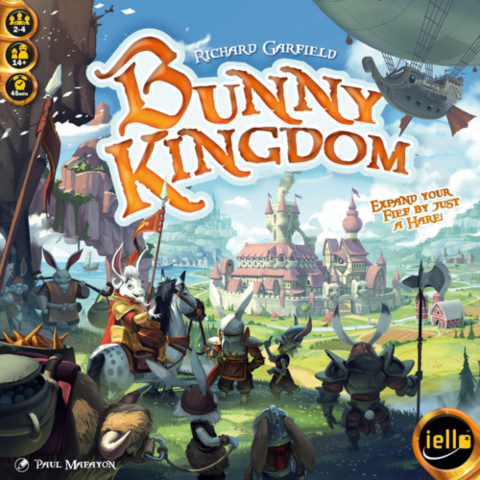 Bunny Kingdom: Large board_boxshot