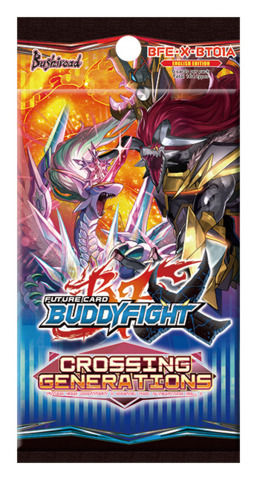 Crossing Generations - X Booster Display Alernative Vol. 1_boxshot