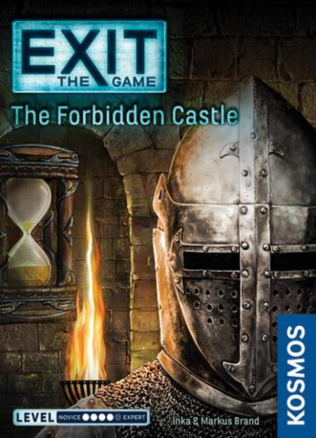 EXIT: The Game - The Forbidden Castle_boxshot