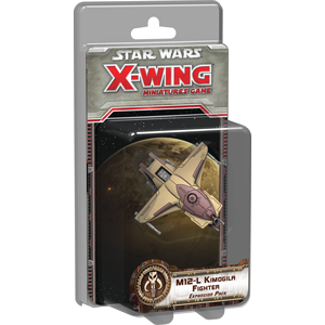 Star Wars: X-Wing Miniatures Game - M12-L Kimogila Fighter_boxshot