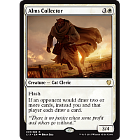 Alms Collector