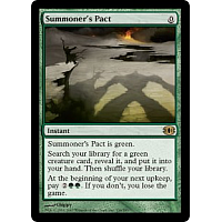Summoner's Pact