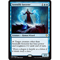 Serendib Sorcerer