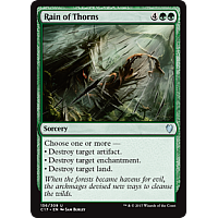 Rain of Thorns