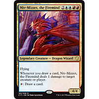 Niv-Mizzet, the Firemind