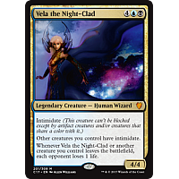 Vela the Night-Clad