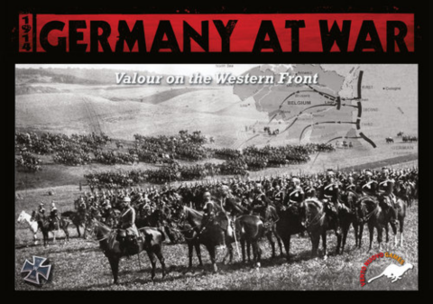 1914: Germany At War_boxshot