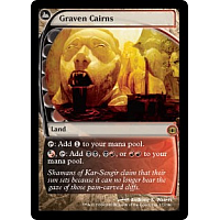 Graven Cairns (Foil)