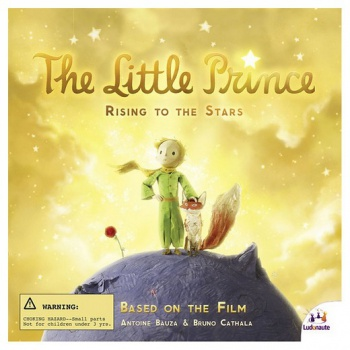 The Little Prince: Rising to the Stars_boxshot