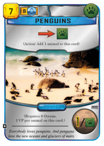 Terraforming Mars: Penguins Promo Card_boxshot