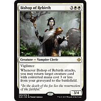 Bishop of Rebirth (Prerelease)
