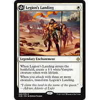 Legion's Landing (Foil) (Buy-a-Box Promo)