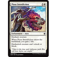 Pious Interdiction