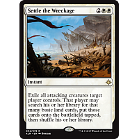 Settle the Wreckage (Foil)