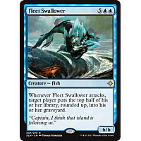 Fleet Swallower (Foil)