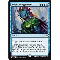 Overflowing Insight (Prerelease)