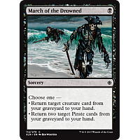March of the Drowned