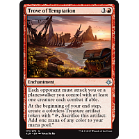 Trove of Temptation