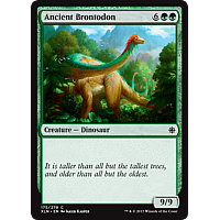 Ancient Brontodon