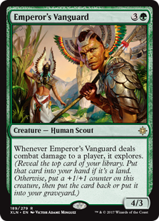 Emperor's Vanguard (Foil)_boxshot