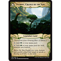 Itlimoc, Cradle of the Sun (Flip side of the multi-part card Growing Rites of Itlimoc)