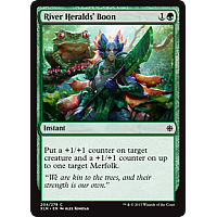 River Heralds' Boon