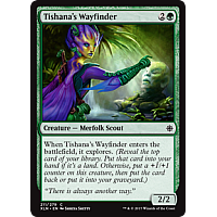 Tishana's Wayfinder