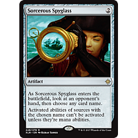 Sorcerous Spyglass (Prerelease)