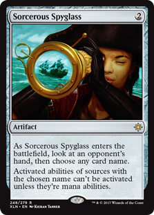 Sorcerous Spyglass (Foil)_boxshot