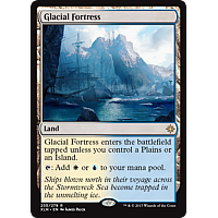Glacial Fortress (Foil)