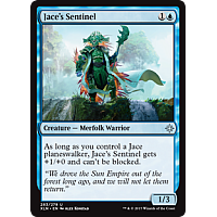 Jace's Sentinel