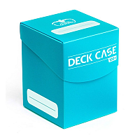 Ultimate Guard Deck Case 100+ Standard Size Aquamarine