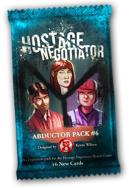 Hostage Negotiator: Abductor Pack #6_boxshot