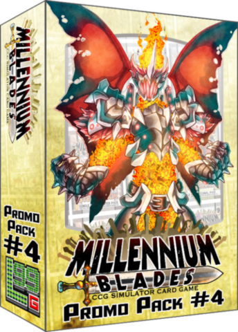 Millennium Blades: Final Bosses_boxshot