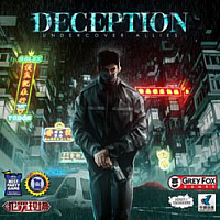 Deception: Undercover Allies (CS Files)