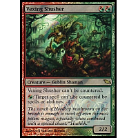 Vexing Shusher (Foil) (Shadowmoor Launch)