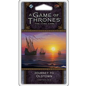 A Game of Thrones LCG 2nd Ed. - Flight of Crows Cycle#2 Journey to Oldtown_boxshot