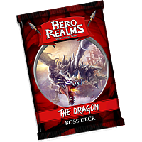 Hero Realms - Dragon Boss Deck